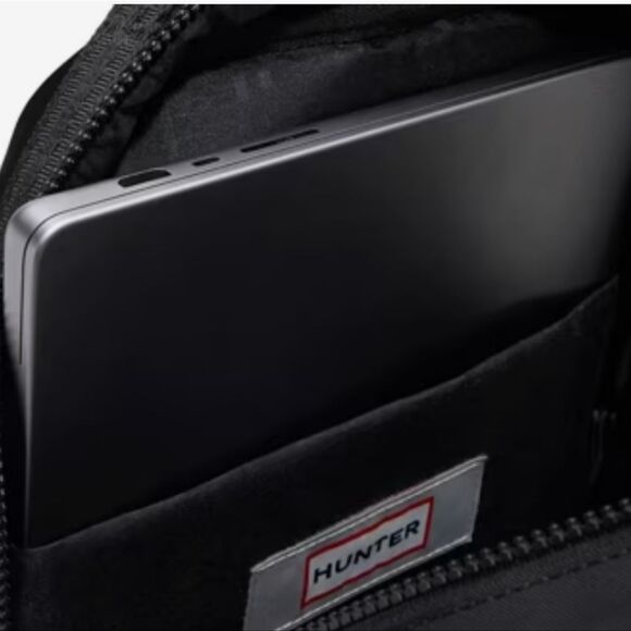 Hunter Wander Backpack- Black